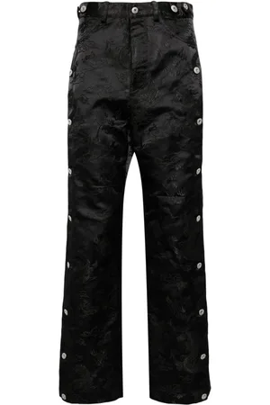 Spoonyard Big Pockets loose-cargo Pants - Farfetch