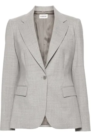 P.A.R.O.S.H. Single-breasted blazer