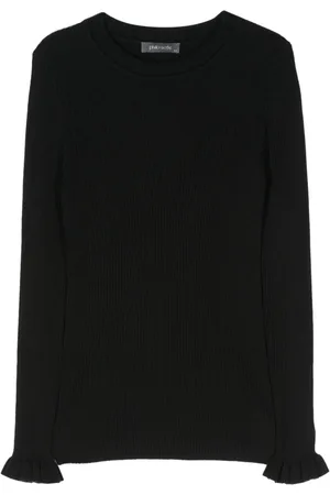 Philo-Sofie Chunky-ribbed jumper