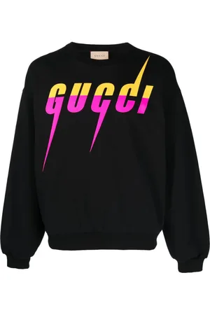 Mens pink hot sale gucci sweater