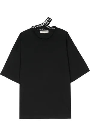 Y / PROJECT Triple Collar T-shirt