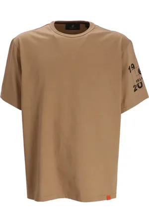 Belstaff Logo-print cotton T-shirt