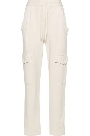 Isabel Marant Peorana cotton track pants
