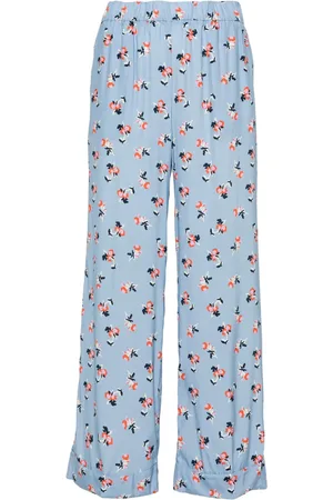P.A.R.O.S.H. High-waist straight-leg trousers