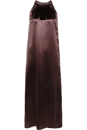 Loulou de Saison Morene halterneck maxi dress