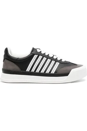Dsquared2 New Jersey leather sneakers