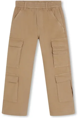 Marc Jacobs Logo-patch cargo trousers