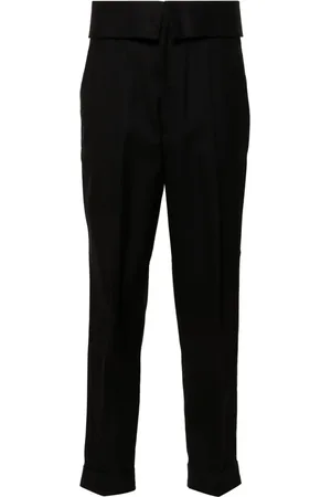 Scotch&Soda Lily high-waist tailored trousers