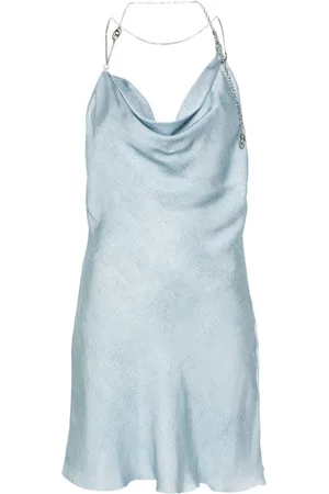Diesel Satin mini dress