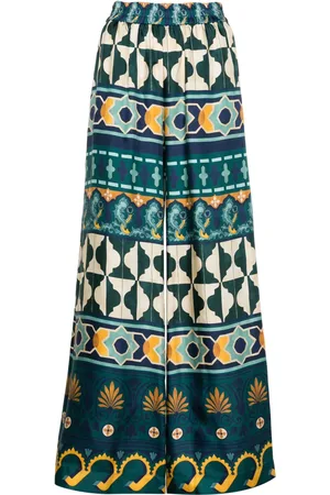La DoubleJ Portofino Palazzo pants