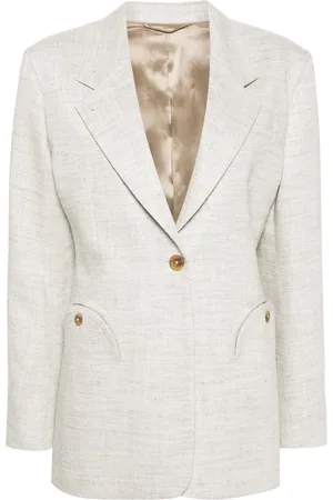 Blazé Milano Daisy single-breasted blazer