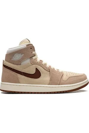 Jordan Air 1 Zoom CMFT 2 ???Legend Coffee" sneakers