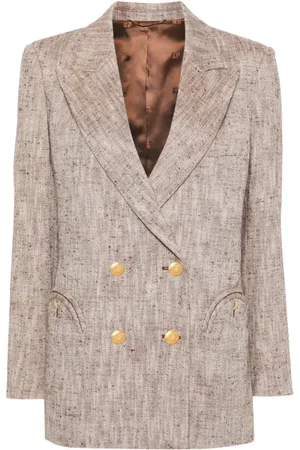 Blazé Milano Everynight double-breasted blazer