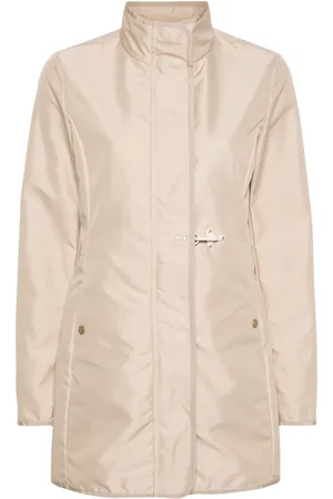 FAY Virginia zip-up coat