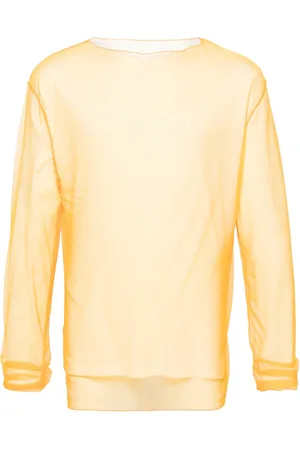 Jil Sander Layered cotton T-shirt