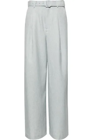 Gestuz Cimmagz high-waist wide-leg trousers