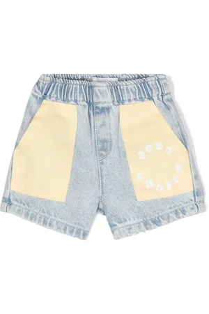 Bobo Choses Denim shorts