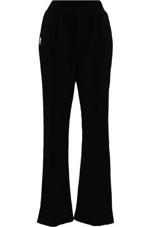 Chocoolate Straight-leg track pants