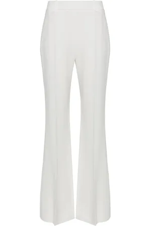 ERMANNO SCERVINO High-waist tailored trousers