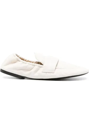 Proenza Schouler Glove leather flat loafers