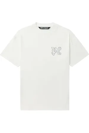 Palm Angels Stud-logo T-shirt