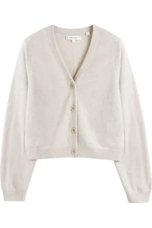 Chinti & Parker V-neck buttoned cardigan