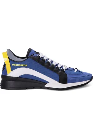 Dsquared2 Legendary leather sneakers