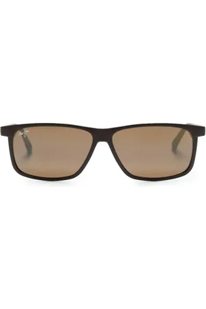 Maui Jim Rectangle-frame sunglasses