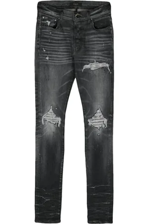 AMIRI Crystal MX1 skinny jeans