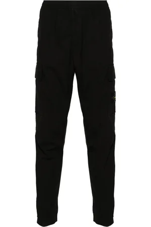Stone Island Tapered cargo pants