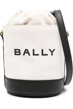 Bally Bar bucket bag