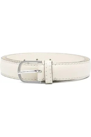 Totême Slim leather belt