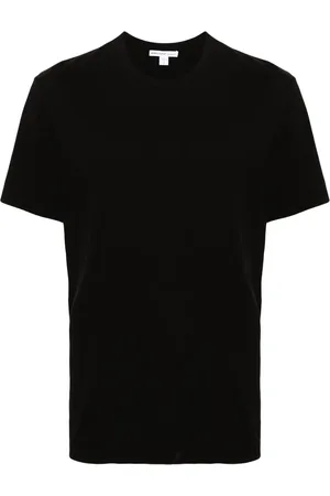 James Perse Crew-neck cotton T-shirt