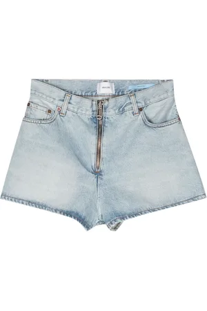 haikure Bethany denim shorts