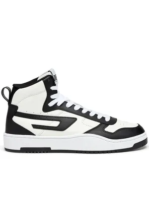 Diesel S-Ukiyo V2 logo-appliqué sneakers
