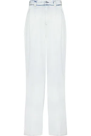 Maison Margiela Memory wide-leg jeans