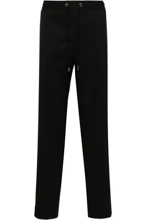 Moncler Logo-embroidered track pants