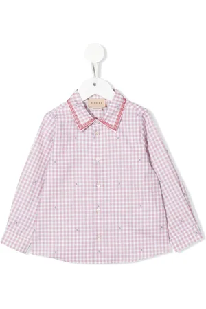 Gucci Checked oxford shirt