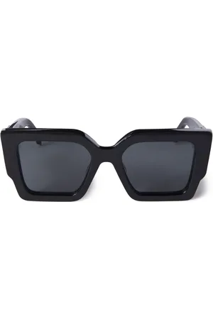 OFF-WHITE Catalina oversized sunglasses