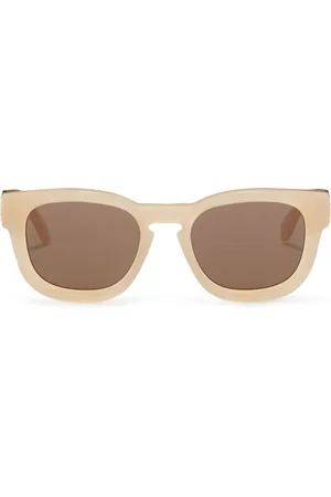 Palm Angels Riverside square-frame sunglasses