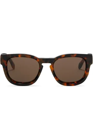 Palm Angels Riverside square-frame sunglasses