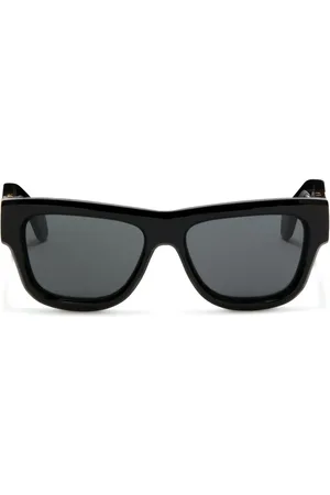 Palm Angels Merril square-frame sunglasses