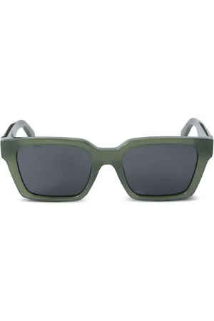 OFF-WHITE Branson square-frame sunglasses