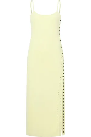 Proenza Schouler Sydney knitted midi dress