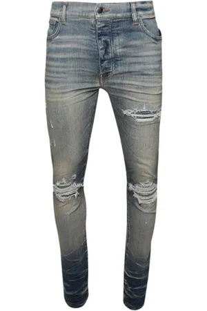 AMIRI Crystal MX1 skinny jeans
