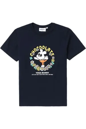 Chocoolate Graphic-print T-shirt
