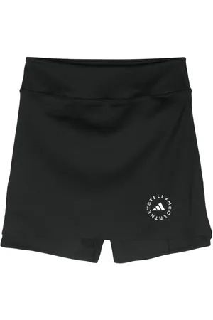 adidas Rubberised-logo skort