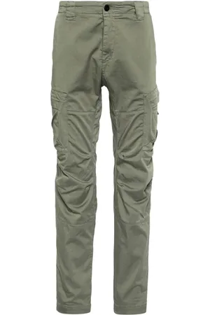C.P. Company Lens-detail cargo trousers