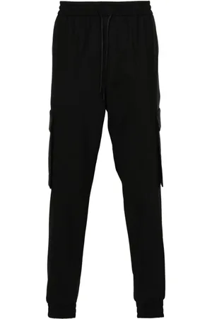 JUUN.J Tapered-leg cargo trousers