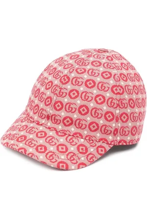 Gucci Embroidered-logo baseball cap